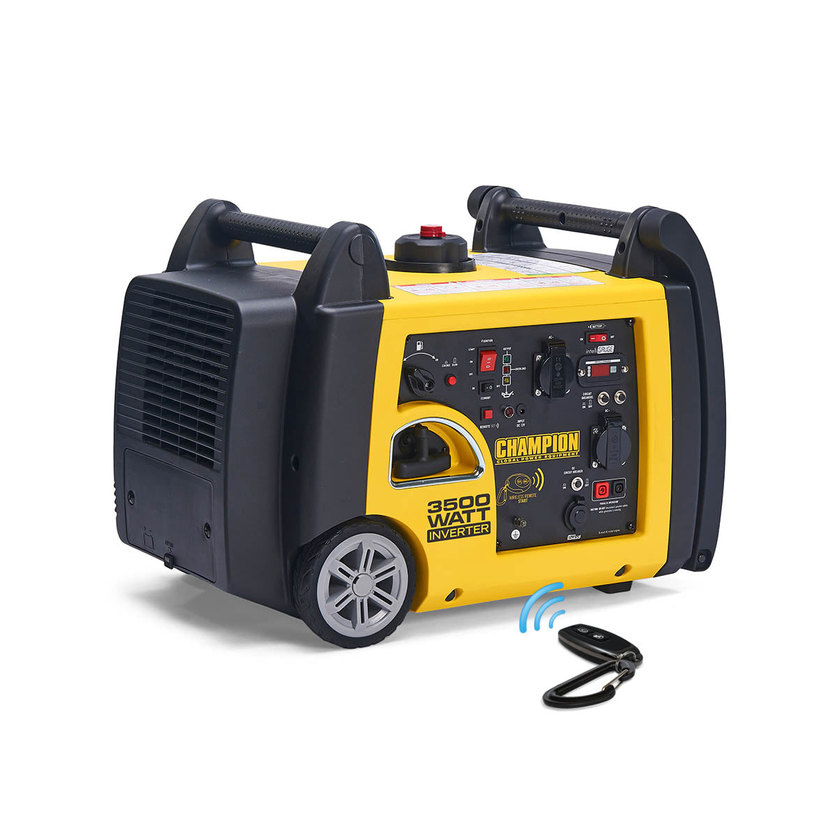 Champion 3500 Watt Inverter Petrol Generator Premier
