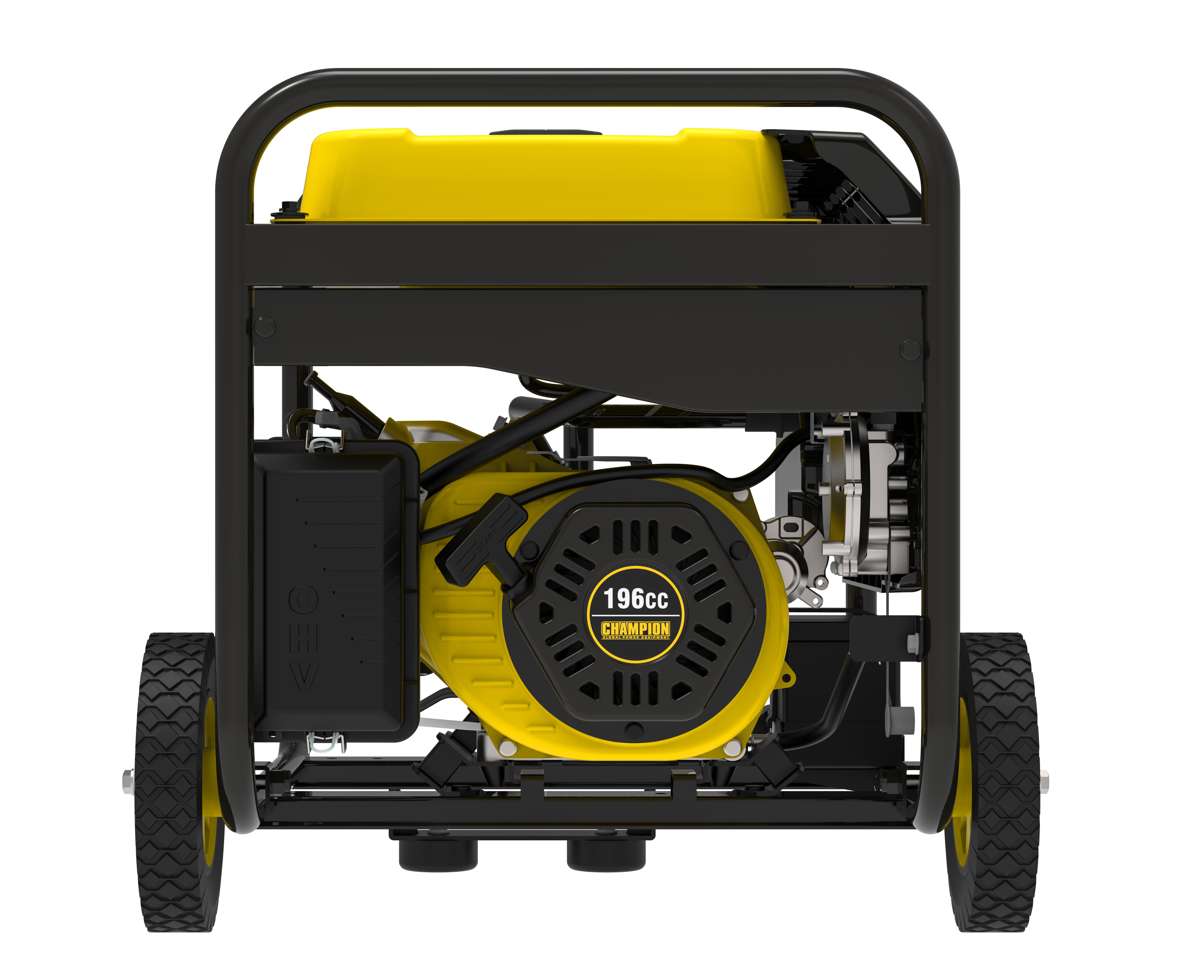 Champion 2800 Watt LPG Dual Fuel Generator