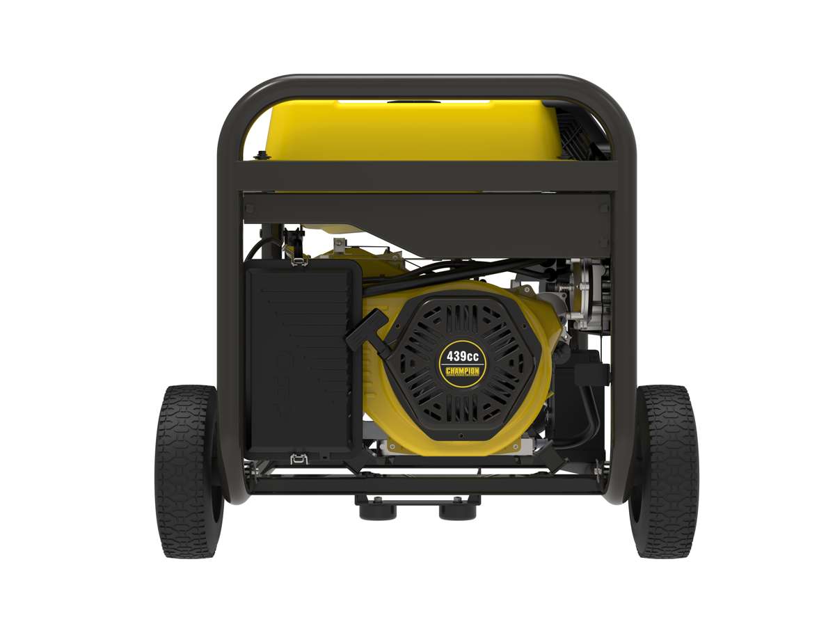 Champion 7000 Watt LPG Dual Fuel Generator