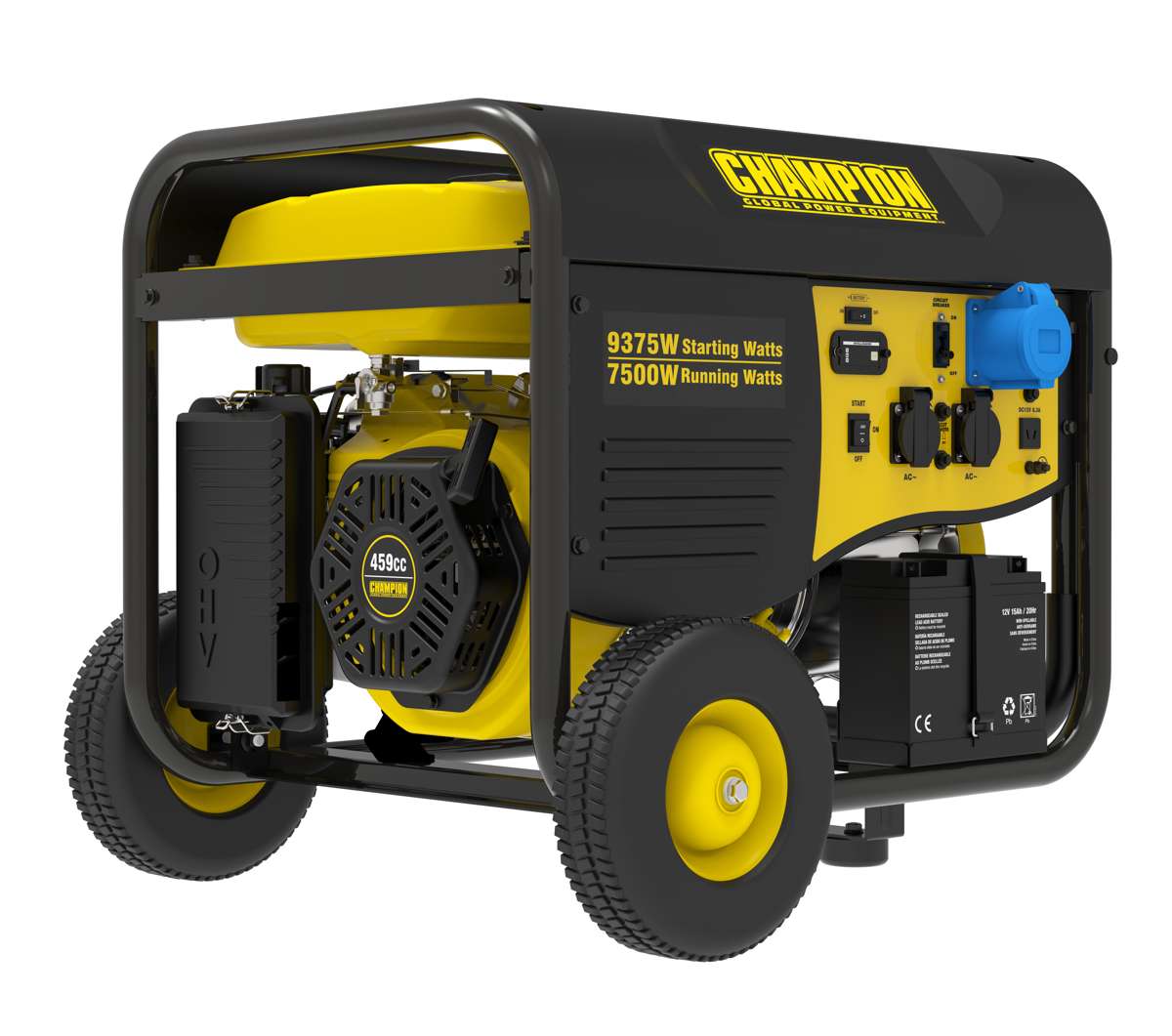 Champion 8000 Watt Petrol Generator
