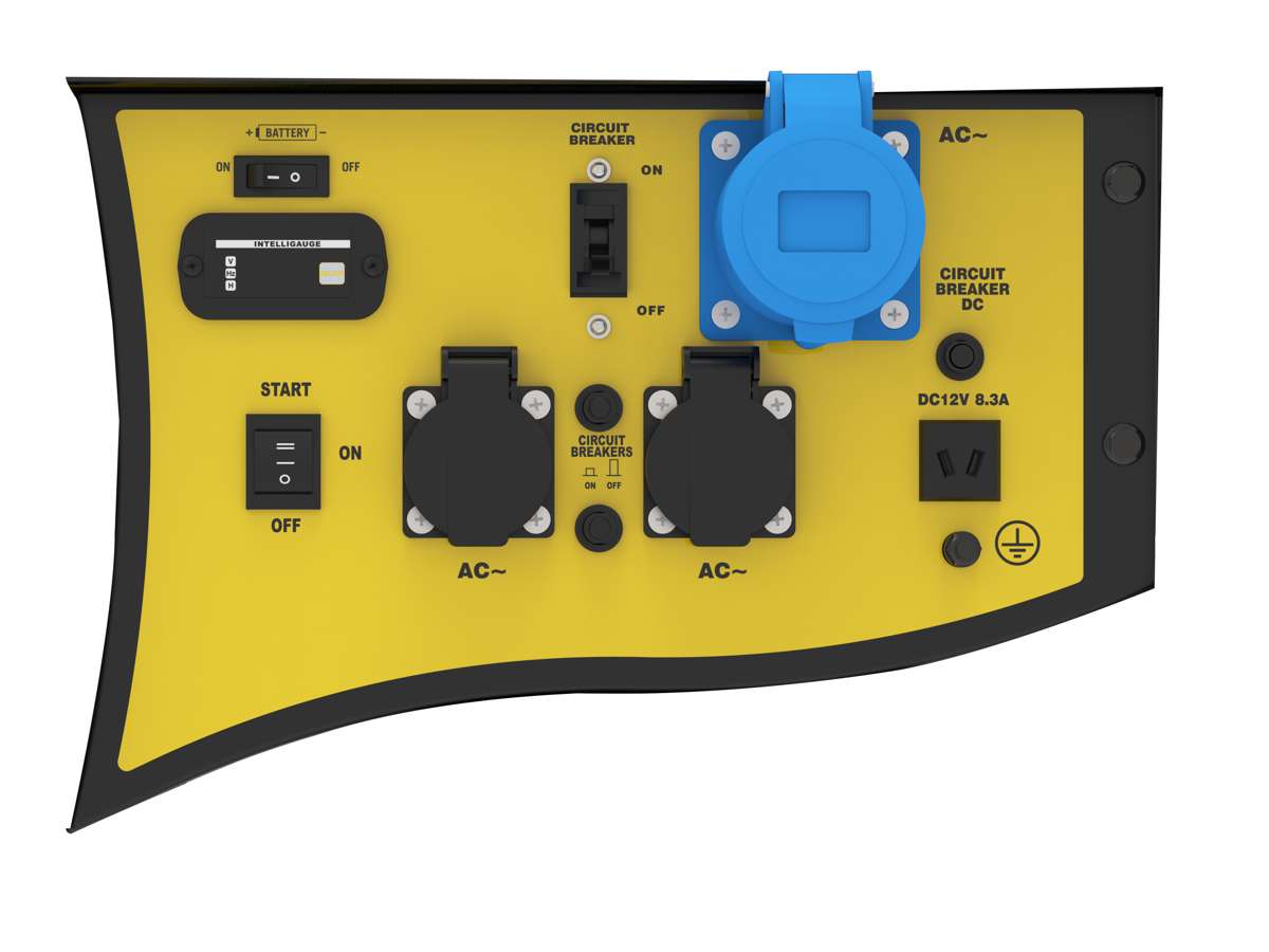 Champion 8000 Watt Petrol Generator