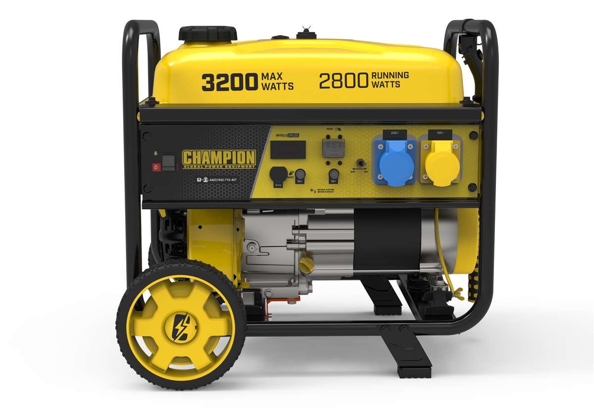 Champion 3200 Watt Petrol Generator