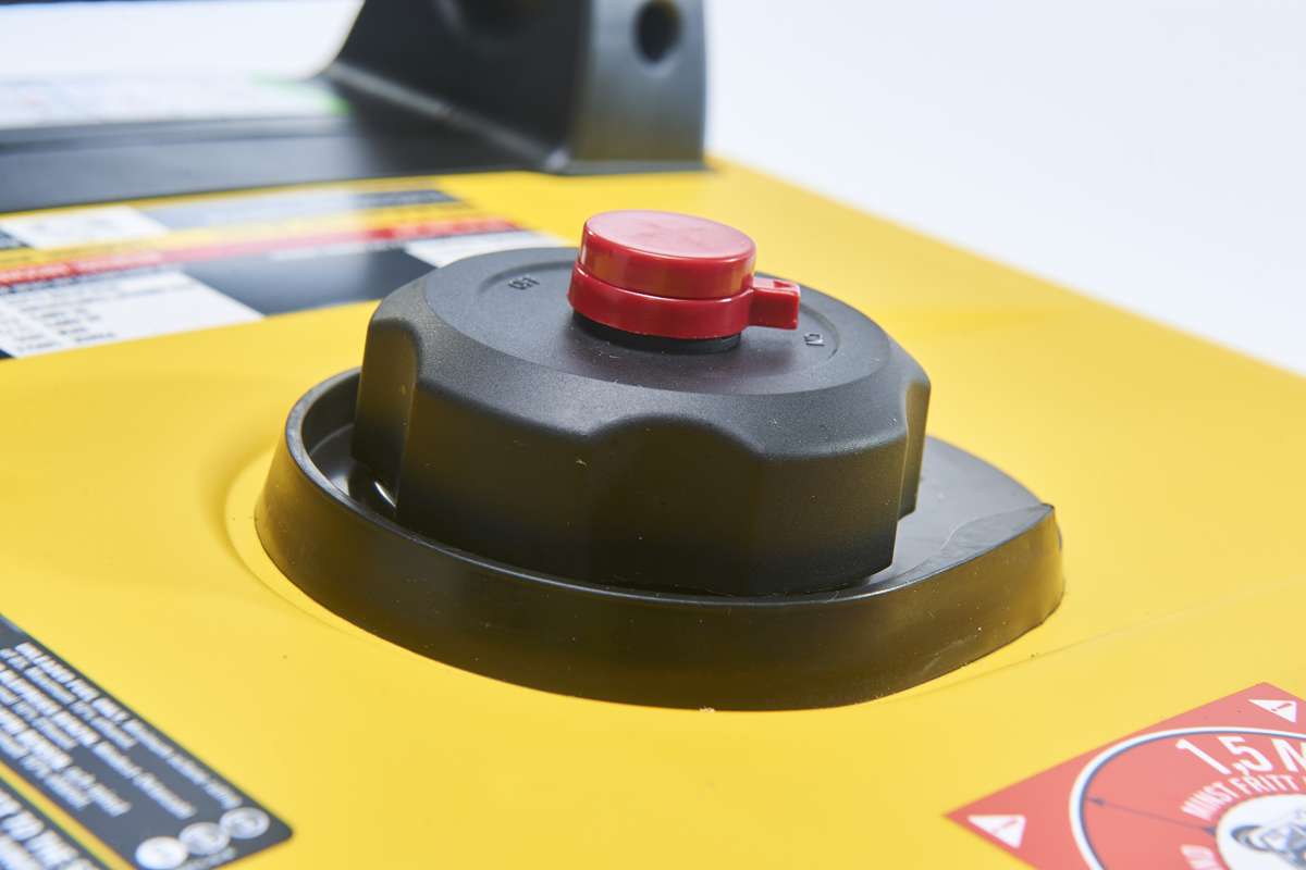 Champion 3500 Watt Inverter Petrol Generator