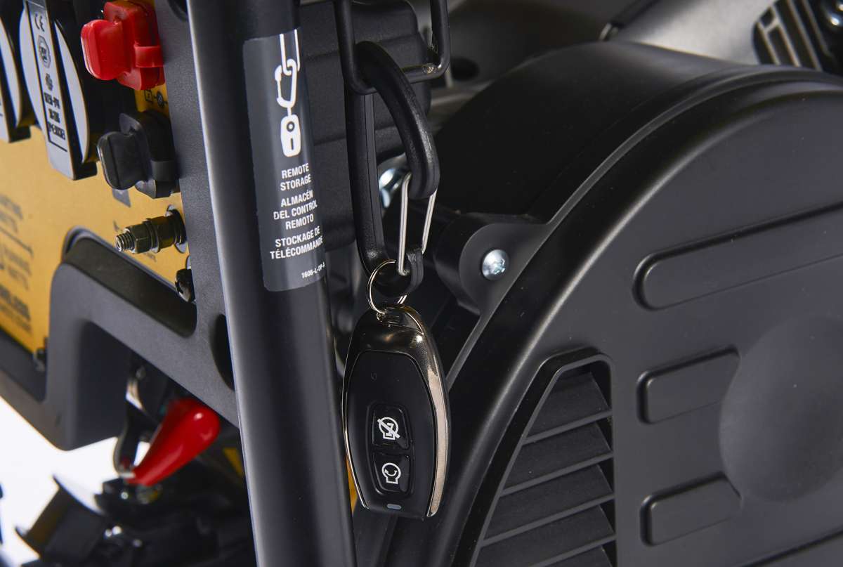 Champion 3600 Watt Digital Hybrid Inverter