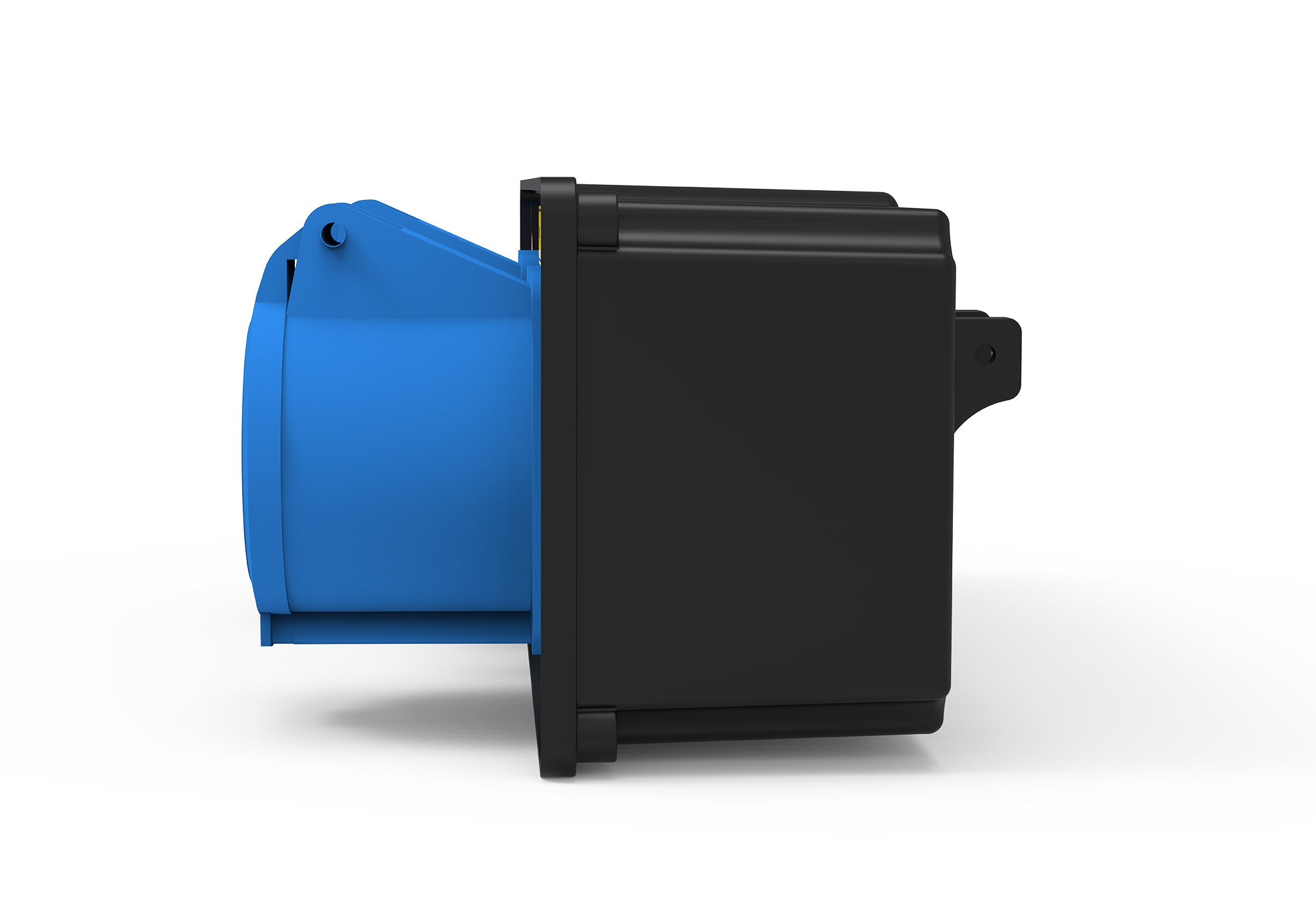 Side view of Champion Parallel Kit