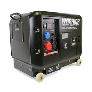 Diesel generators
