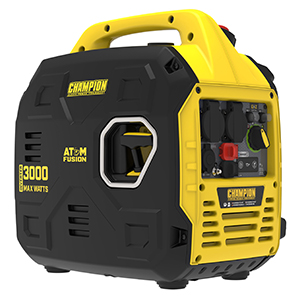 Inverter generators