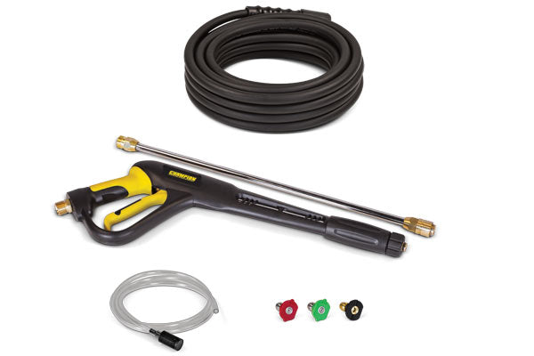 Champion 179 Bar (2600 PSI) 8.3 LPM Pressure Washer