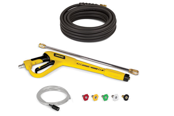 Champion 289 Bar (4200 PSI) 15.1 LPM Pressure Washer