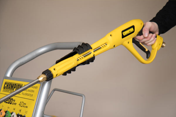 Champion 289 Bar (4200 PSI) 15.1 LPM Pressure Washer