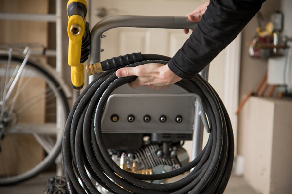 Champion 289 Bar (4200 PSI) 15.1 LPM Pressure Washer