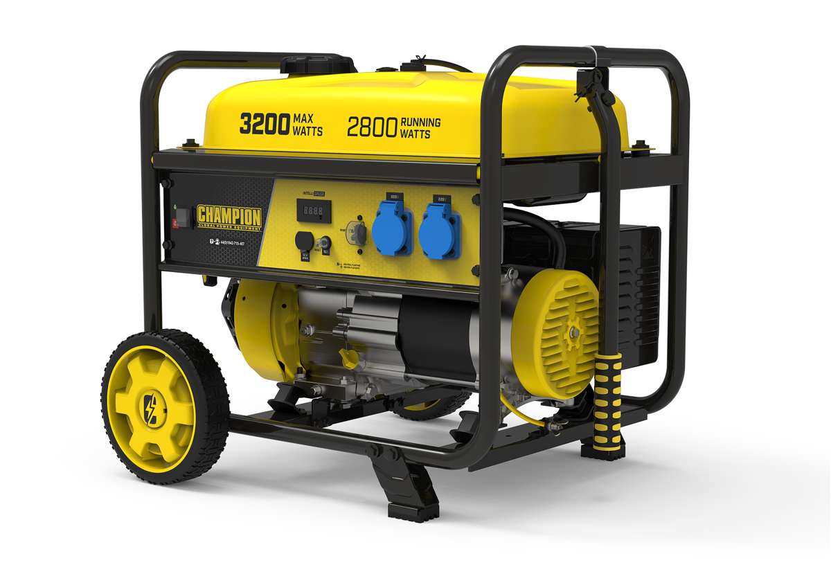 Champion 3200 Watt Petrol Generator