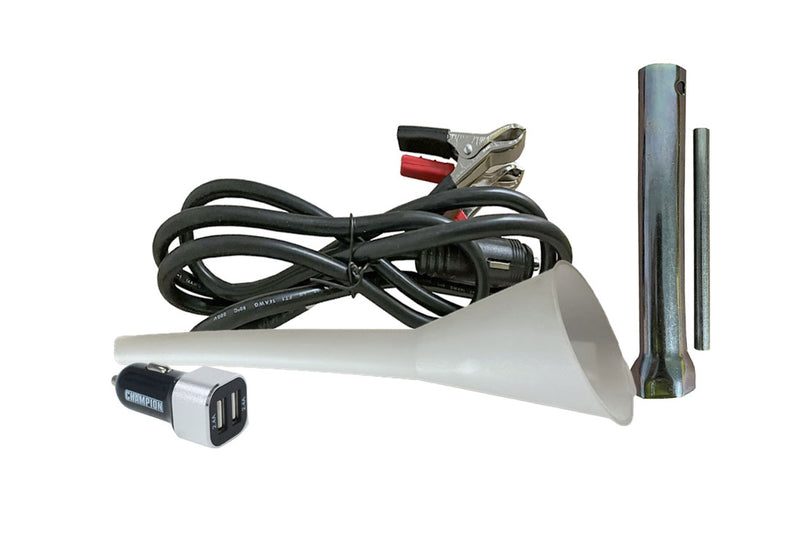 Accessories for 93001i-DF-EU