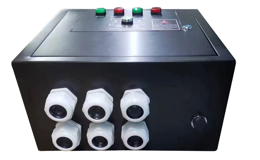 Automatic Transfer Switch (Petrol Generators)
