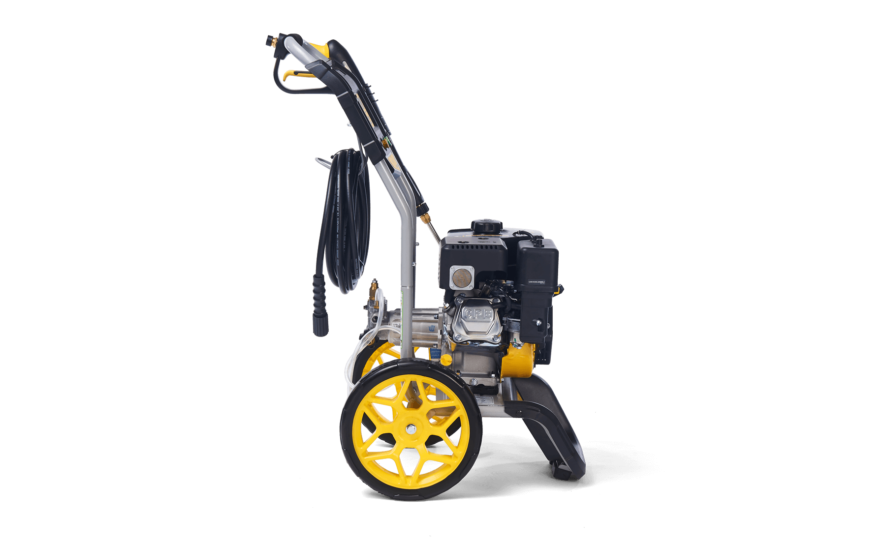 Champion Petrol Pressure Washer 179 Bar (2600 PSI) 8.3 LPM