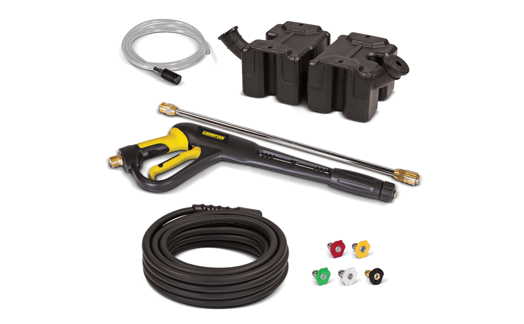 Champion Petrol Pressure Washer 220 Bar (3200 PSI) 9.0 LPM