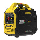 Champion 3000 Watt Dual Fuel Inverter Generator - The Atom Fusion