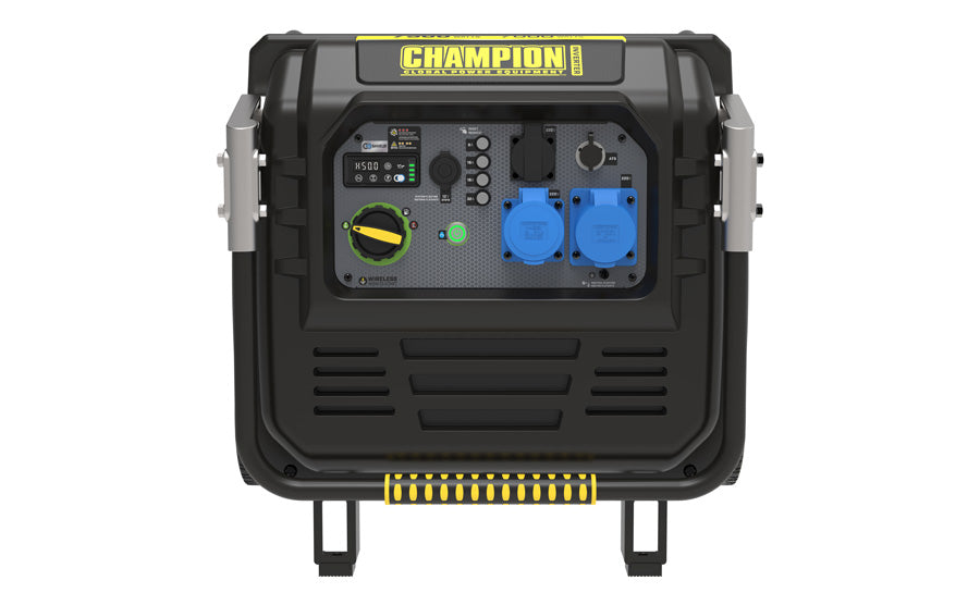 Champion 7500 Watt Inverter Petrol Generator