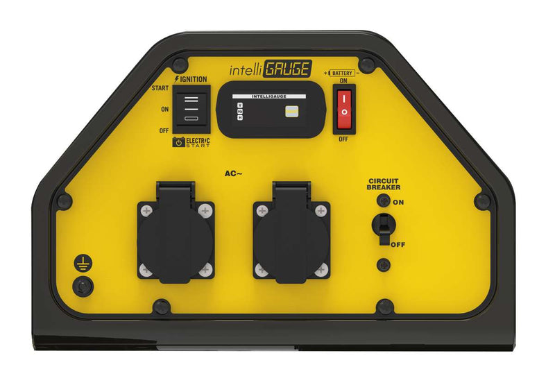 Champion 2800 Watt LPG Dual Fuel Generator