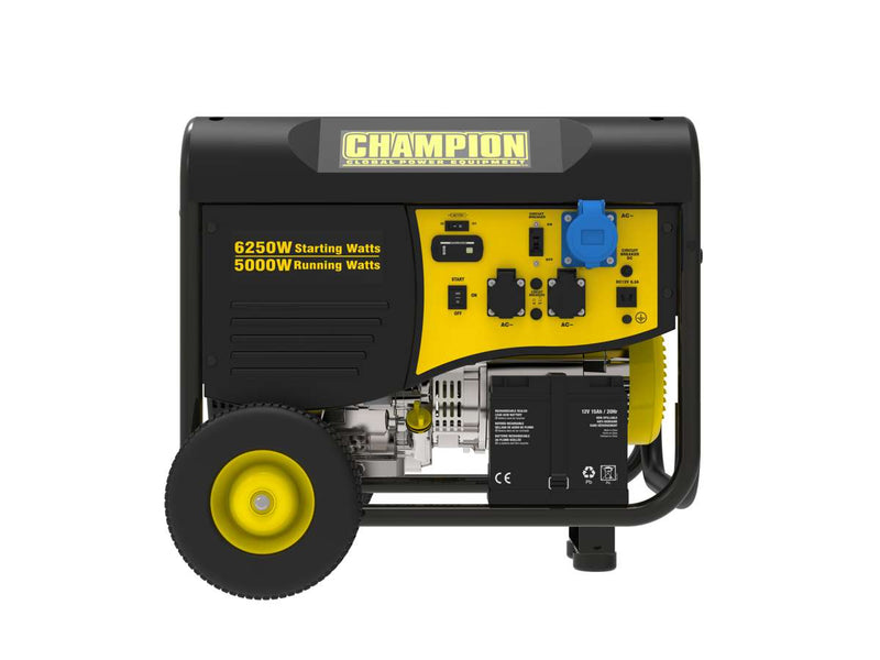 Champion 5500 Watt Petrol Generator
