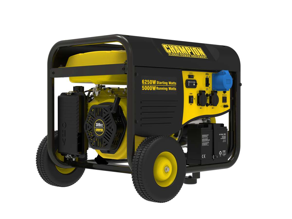 Champion 5500 Watt Petrol Generator