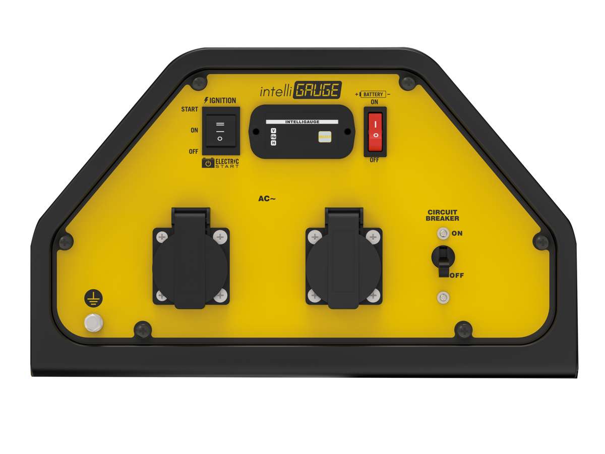Champion 7000W LPG and Petrol Dual Fuel Generator | Champion