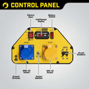 Champion 2800 Watt LPG Dual Fuel Generator