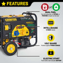 Champion 2800 Watt LPG Dual Fuel Generator