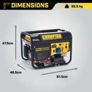 Champion 3500 Watt Petrol Generator