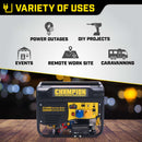 Champion 3500 Watt Petrol Generator