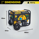 Champion 7000 Watt LPG Dual Fuel Generator