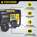 Champion 8000 Watt Petrol Generator