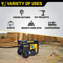 Champion 8000 Watt Petrol Generator