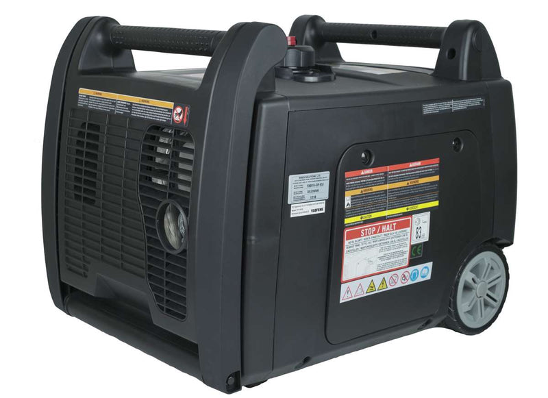 Champion 3500 Watt LPG Dual Fuel Inverter Generator