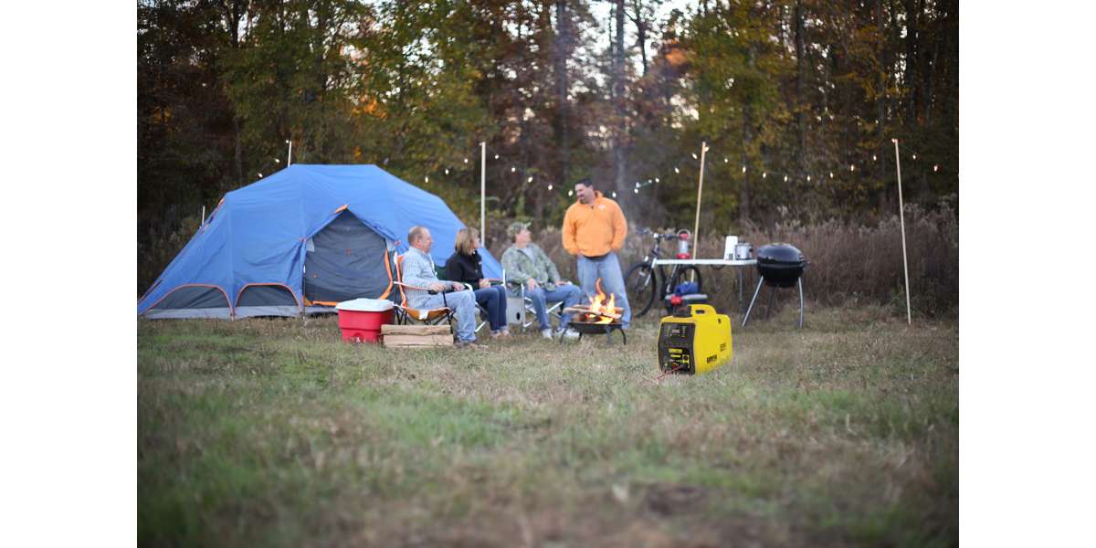 Champion 2000 Watt Inverter Petrol Generator