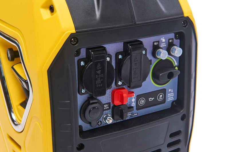 Champion 2200 Watt Inverter Generator - The Mighty Atom!