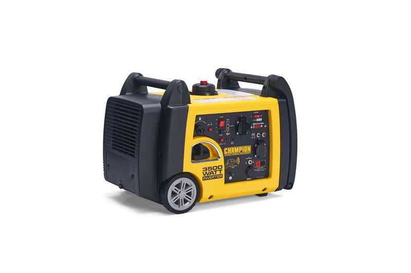 Champion 3500 Watt Inverter Petrol Generator Premier