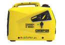 Champion 2000 Watt LPG Dual Fuel Inverter Generator