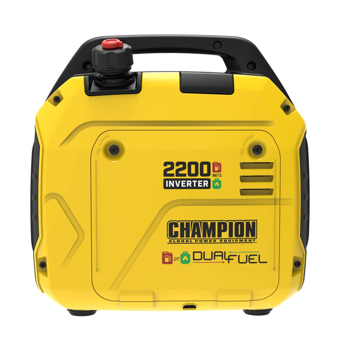 Champion 2200 Watt LPG Dual Fuel Inverter Generator