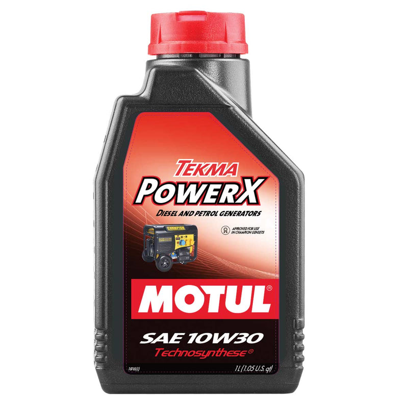 Champion PowerX 10W30 Oil